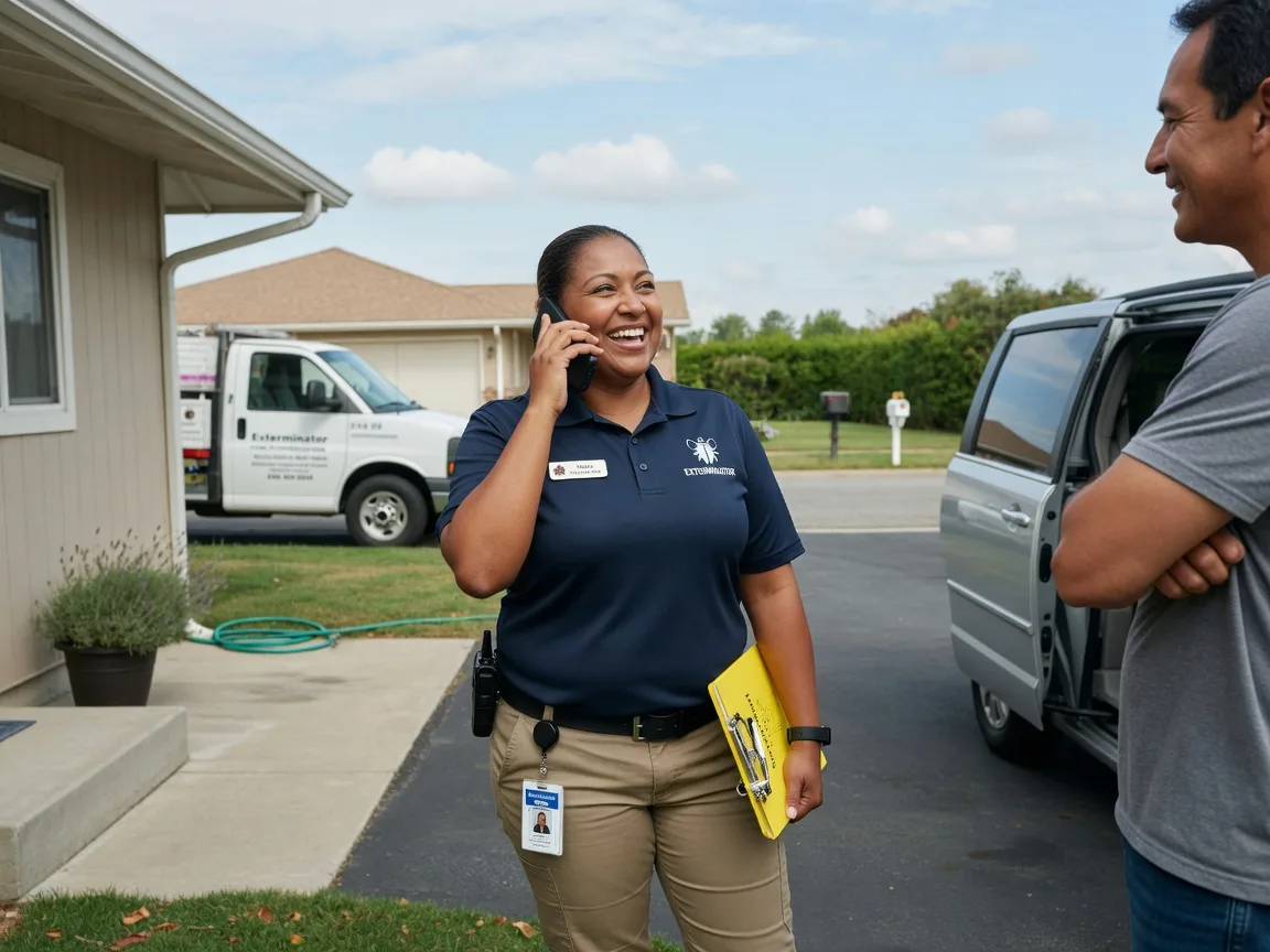 Pest Control Milan, GA FAQs